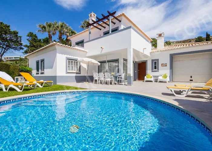 Вилла Jardim Secreto Praia Da Luz