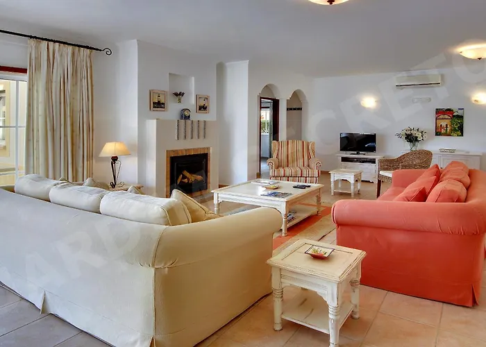 Jardim Secreto Вилла Praia Da Luz