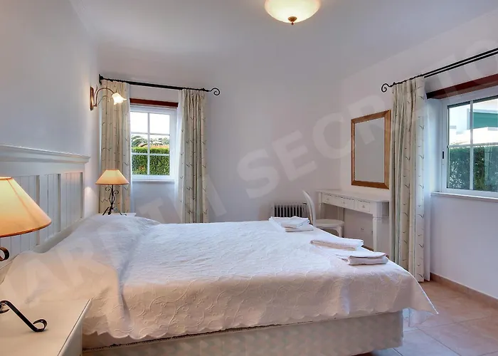 Вилла Jardim Secreto Praia Da Luz